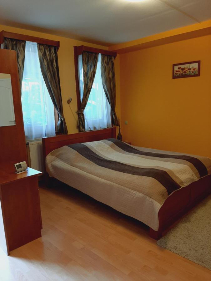 Aqua Apartman Gyula Exteriér fotografie