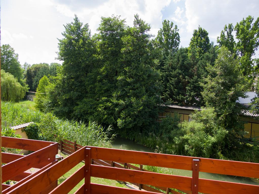 Aqua Apartman Gyula Pokoj fotografie