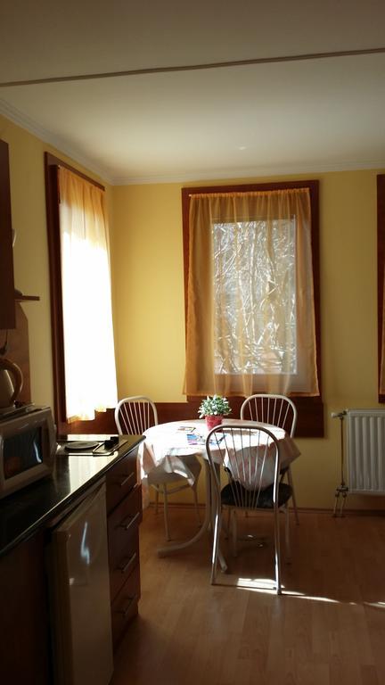 Aqua Apartman Gyula Exteriér fotografie