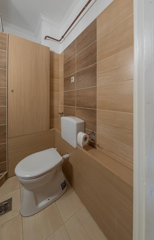 Aqua Apartman Gyula Exteriér fotografie