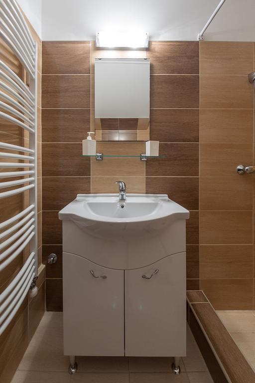 Aqua Apartman Gyula Exteriér fotografie