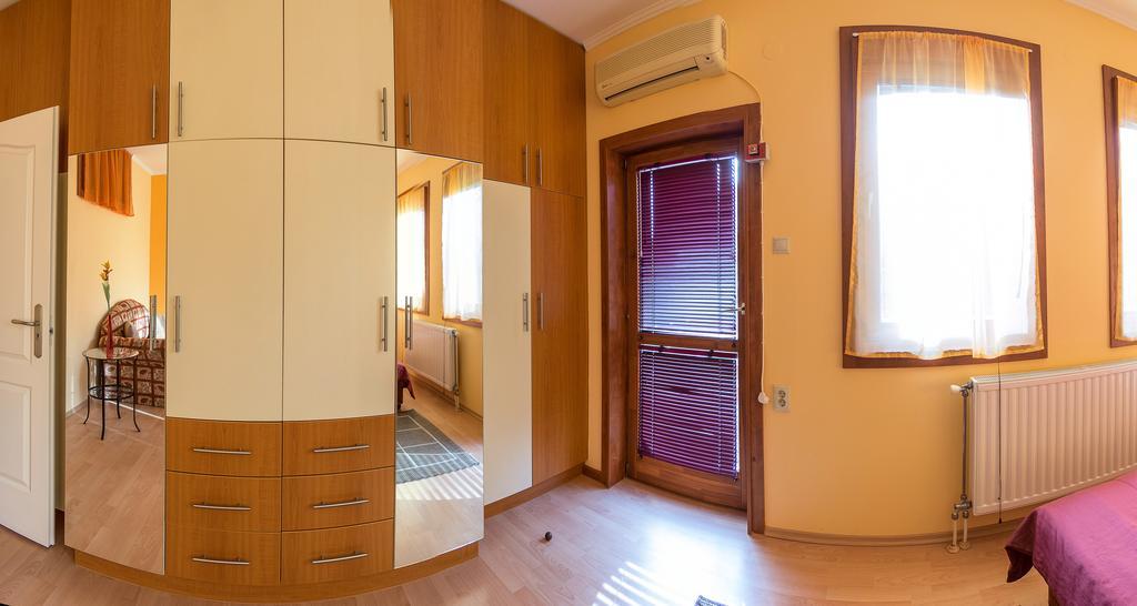 Aqua Apartman Gyula Exteriér fotografie